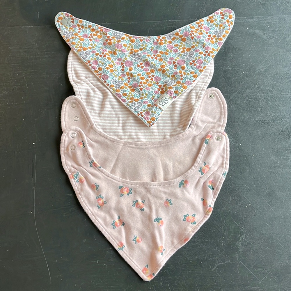 Baby cloth bibs